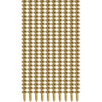 Kit Parafuso Chipboard 3,0x16mm 41,0002 (Com 250 Unidades) - Nord - Ritec Máquinas e Ferramentas