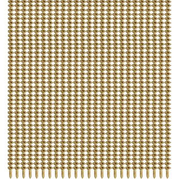 Kit Parafuso Chipboard 3,0x16mm 41,0002 (Com 1000 Unidades) - Nord - Ritec Máquinas e Ferramentas