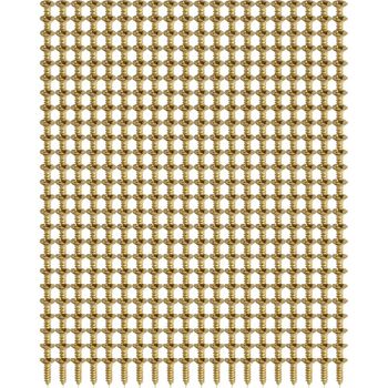 Kit Parafuso Chipboard 3,5x16mm 41,0005 (Com 500 Unidades) - Nord - Ritec Máquinas e Ferramentas