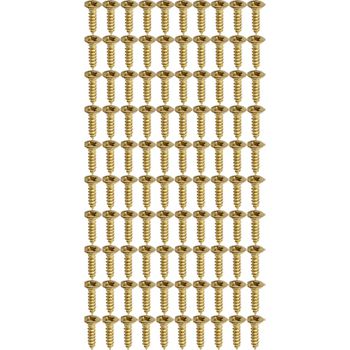 Kit Parafuso Chipboard 4,0x30mm 41,0010 (Com 100 Unidades) - Nord - Ritec Máquinas e Ferramentas