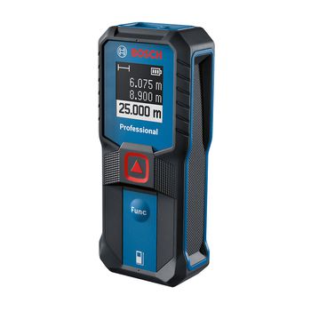 Trena Medidor a Laser Com Alcance de 25m (GLM 25-23) - Bosch - Ritec Máquinas e Ferramentas