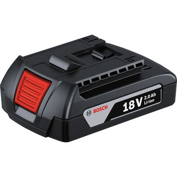 Bateria 18V Bosch GBA 18V 2,0 Ah - Ritec Máquinas e Ferramentas