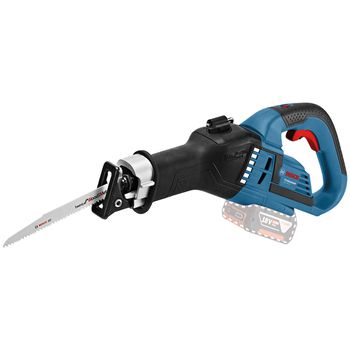 Serra sabre à bateria Bosch GSA 18V-32, 18V SB, Brushless - Ritec Máquinas e Ferramentas