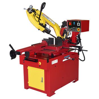 Máquina de Serra Fita Horizontal 3720E-H2 220V - Starrett - Ritec Máquinas e Ferramentas