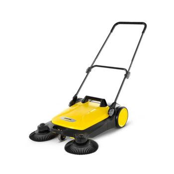 Varredeira Manual S4 Twin - Kärcher - Ritec Máquinas e Ferramentas