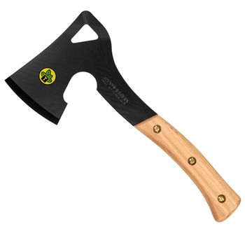 Machado Para Camping em Aço Com Cabo de Madeira (77324/424) - Tramontina - Ritec Máquinas e Ferramentas