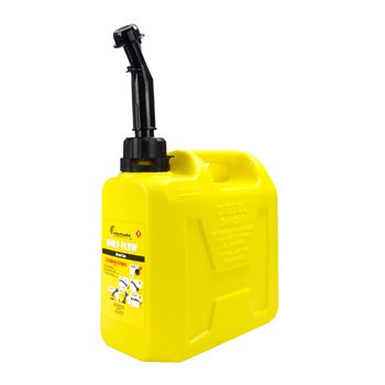 Unidade de Abastecimento Manual Para Transferência de Combustível 5L (2081) - Lupus - Ritec Máquinas e Ferramentas
