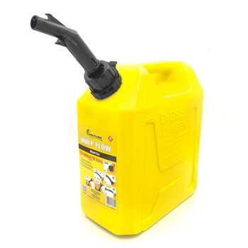 Unidade de Abastecimento Manual Para Transferência de Combustível 10L (2082) - Lupus - Ritec Máquinas e Ferramentas