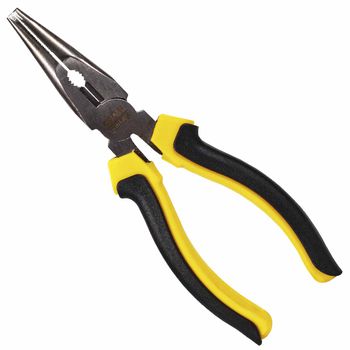 Alicate Bico Meia-Cana 6'' (688,0001) - Graff Vantage - Ritec Máquinas e Ferramentas