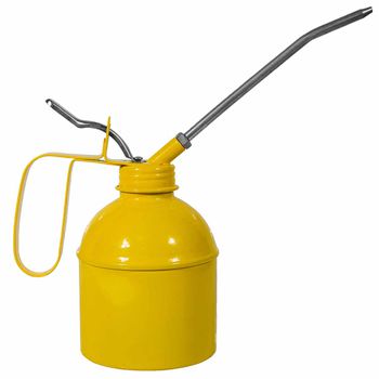 Almotolia Metálica 300ml (728,0001) - Graff Vantage - Ritec Máquinas e Ferramentas