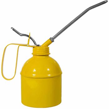 Almotolia Metálica 500ml (728,0002) - Graff Vantage - Ritec Máquinas e Ferramentas