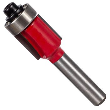 Fresa Para Tupia Para Acabamento 1/2'' x 1/4'' (91,0012) - Rocast - Ritec Máquinas e Ferramentas