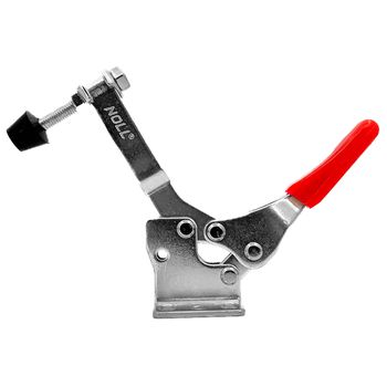 Grampo de Aperto Rápido Horizontal 150Kgf (223,0027) - Noll - Ritec Máquinas e Ferramentas