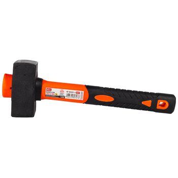 Marreta Com Cabo de Fibra 1Kg (392,0019) - Noll - Ritec Máquinas e Ferramentas