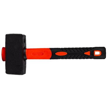 Marreta Com Cabo de Fibra 3Kg (392,0021) - Noll - Ritec Máquinas e Ferramentas