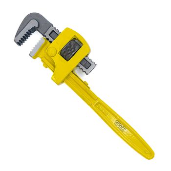 Chave Para Tubo Tipo Americano (Grifo) 10'' (725,0001) - Graff Vantage - Ritec Máquinas e Ferramentas