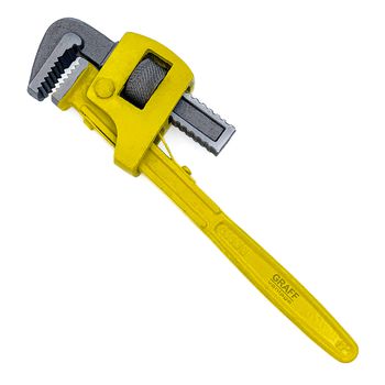 Chave Para Tubo Tipo Americano (Grifo) 12'' (725,0002) - Graff Vantage - Ritec Máquinas e Ferramentas