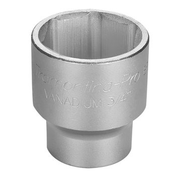 Soquete Sextavado 3/4'' x 60mm (44861/160) - Tramontina Pro - Ritec Máquinas e Ferramentas