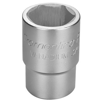 Soquete Sextavado 3/4'' x 1.1/16'' (44867/104) - Tramontina Pro - Ritec Máquinas e Ferramentas