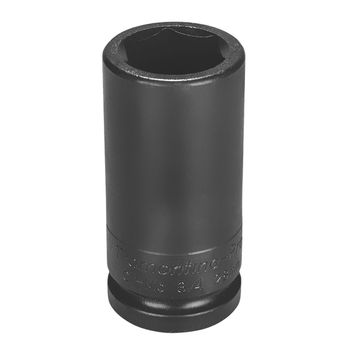 Soquete de Impacto Sextavado Longo 3/4'' x 29mm (44893/129) - Tramontina Pro - Ritec Máquinas e Ferramentas