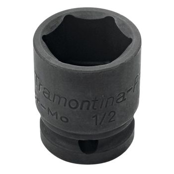 Soquete de Impacto Sextavado 1/2'' x 6mm (44880/106) - Tramontina Pro - Ritec Máquinas e Ferramentas