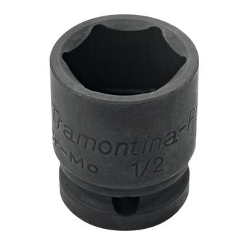 Soquete de Impacto Sextavado 1/2'' x 7mm (44880/107) - Tramontina Pro - Ritec Máquinas e Ferramentas
