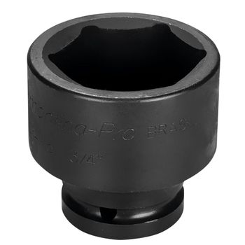 Soquete de Impacto Sextavado 3/4'' x 1.7/16'' (44892/112) - Tramontina Pro - Ritec Máquinas e Ferramentas