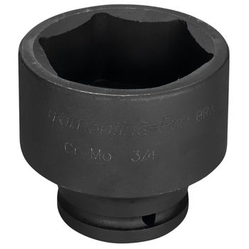 Soquete de Impacto Sextavado 3/4'' x 2'' (44892/120) - Tramontina Pro - Ritec Máquinas e Ferramentas