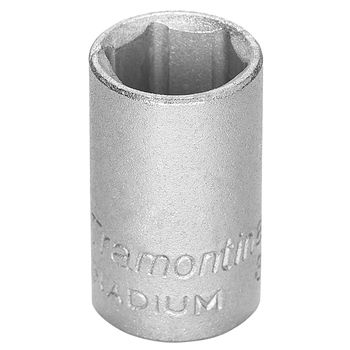 Soquete Sextavado 3/8'' x 10mm (44816/110) - Tramontina Pro - Ritec Máquinas e Ferramentas