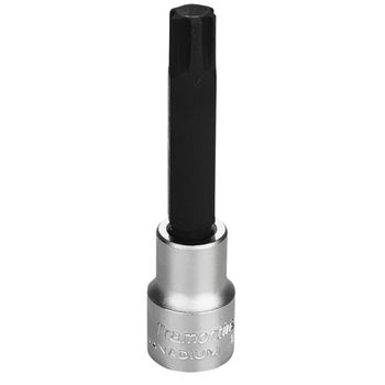 Soquete Ribe Longo 1/2'' x 12mm (44866/112) - Tramontina Pro - Ritec Máquinas e Ferramentas