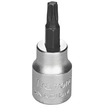 Soquete Trafix T27 x 3/8'' (44813/127) - Tramontina Pro - Ritec Máquinas e Ferramentas