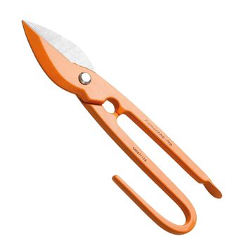 Tesoura Para Chapa Modelo Português 10'' (44067/110) - Tramontina Pro - Ritec Máquinas e Ferramentas