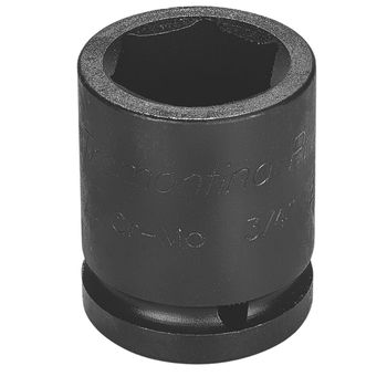 Soquete de Impacto Sextavado 3/4'' x 1.3/16'' (44892/108) - Tramontina Pro - Ritec Máquinas e Ferramentas