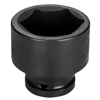 Soquete de Impacto Sextavado 3/4'' x 1.13/16'' (44892/118) - Tramontina Pro - Ritec Máquinas e Ferramentas