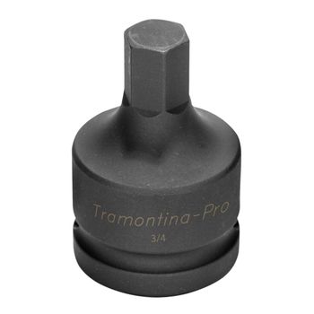 Soquete de Impacto Allen 3/4'' x 15mm (44904/115) - Tramontina Pro - Ritec Máquinas e Ferramentas