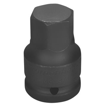 Soquete de Impacto Allen 3/4'' x 27mm (44904/127) - Tramontina Pro - Ritec Máquinas e Ferramentas