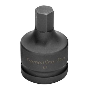 Soquete de Impacto Allen 3/4'' x 12mm (44904/112) - Tramontina Pro - Ritec Máquinas e Ferramentas