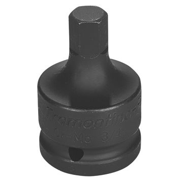 Soquete de Impacto Allen 3/4'' x 16mm (44904/116) - Tramontina Pro - Ritec Máquinas e Ferramentas