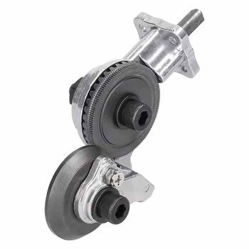 Adaptador Cortador de Chapa de Metal Para Furadeira (744,0001) - Rocast - Ritec Máquinas e Ferramentas