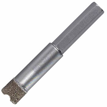 Broca Para Porcelanato 12mm (760,0004) - Graff Vantage - Ritec Máquinas e Ferramentas