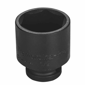 Soquete de Impacto Sextavado 1/2'' x 35mm (44880/135) - Tramontina Pro - Ritec Máquinas e Ferramentas