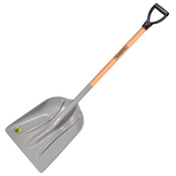 Pá Plástica Com Cabo de Madeira 79cm (77540/425) - Tramontina - Ritec Máquinas e Ferramentas