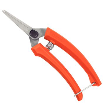 Tesoura Para Frutas Com Cabo Plástico (78301/011) - Tramontina - Ritec Máquinas e Ferramentas