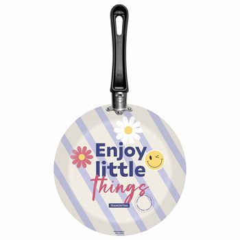 Frigideira Estampada em Alumínio Antiaderente 24cm - 1,2L (278012/101) - Tramontina - Ritec Máquinas e Ferramentas