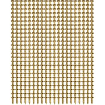 Kit Parafuso Chipboard 3,5x25mm 41,0006 (Com 500 Unidades) - Nord - Ritec Máquinas e Ferramentas