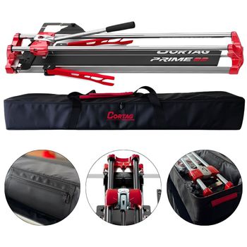 Cortador Manual de Pisos Prime 92cm Com Bolsa de Transporte (63009) - Cortag - Ritec Máquinas e Ferramentas