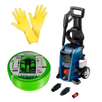 Lavadora de Alta Pressão GHP 180 - 220V Com Mangueira e Luva - Bosch - Ritec Máquinas e Ferramentas