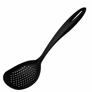 Espumadeira em Nylon Preto Ability (25158/100) - Tramontina - Ritec Máquinas e Ferramentas