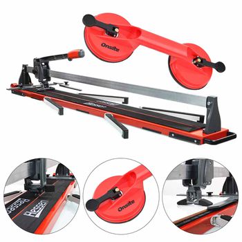 Cortador de Pisos 125cm Com Ventosa Para Até 60kg - Henssen - Ritec Máquinas e Ferramentas