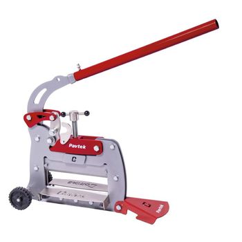 Cortador de Blocos Pavtek - Cortag - Ritec Máquinas e Ferramentas